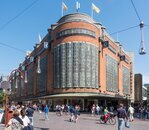 Bijenkorf Den Haag
<br/>
Marcel Westhoff, 2018